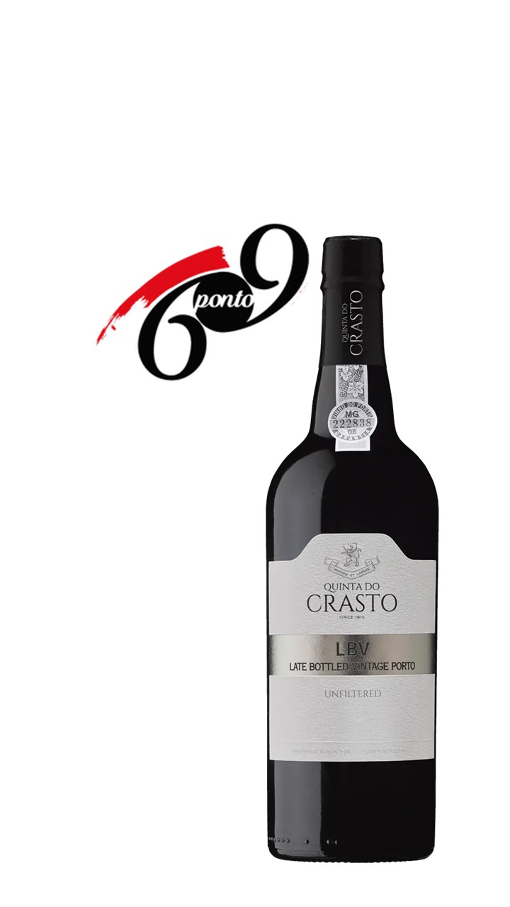 Porto Quinta do Crasto LBV 2017
