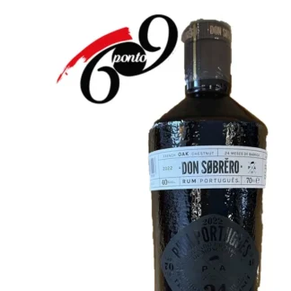 Don Sobrero Rum Envelhecido Português
