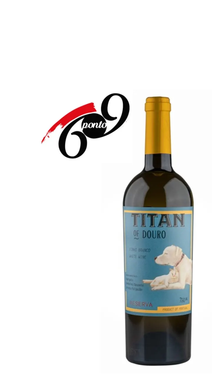 Titan Reserva Branco
