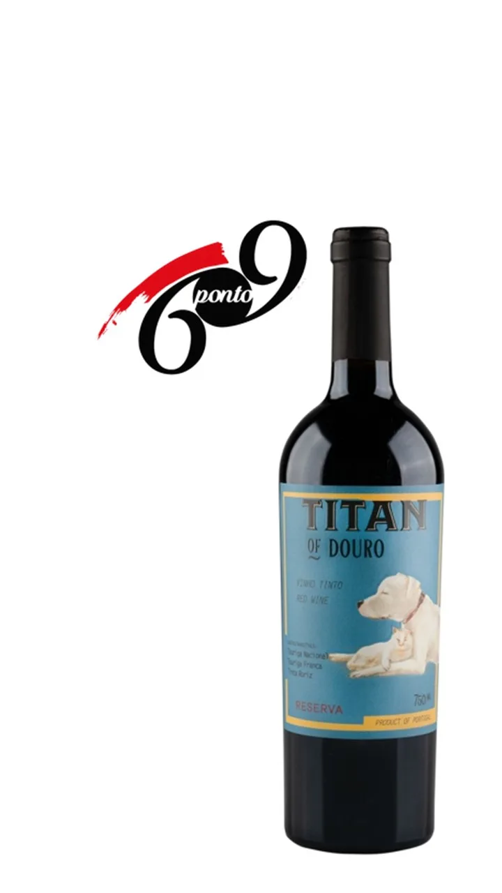 Titan Reserva Tinto