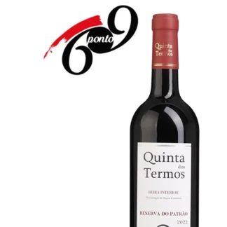 Quinta dos Termos Reserva do Patrão Tinto