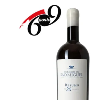 Herdade de São Miguel Resumo de 20 Vindimas Branco
