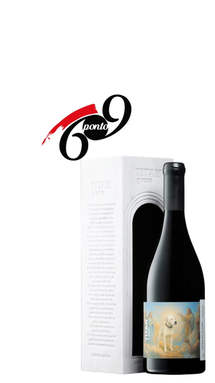 Titan Ascenção Grande Reserva Tinto