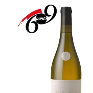 Casa Relvas Syrah Sem Cor Branco