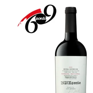 INDIEgente Touriga Nacional