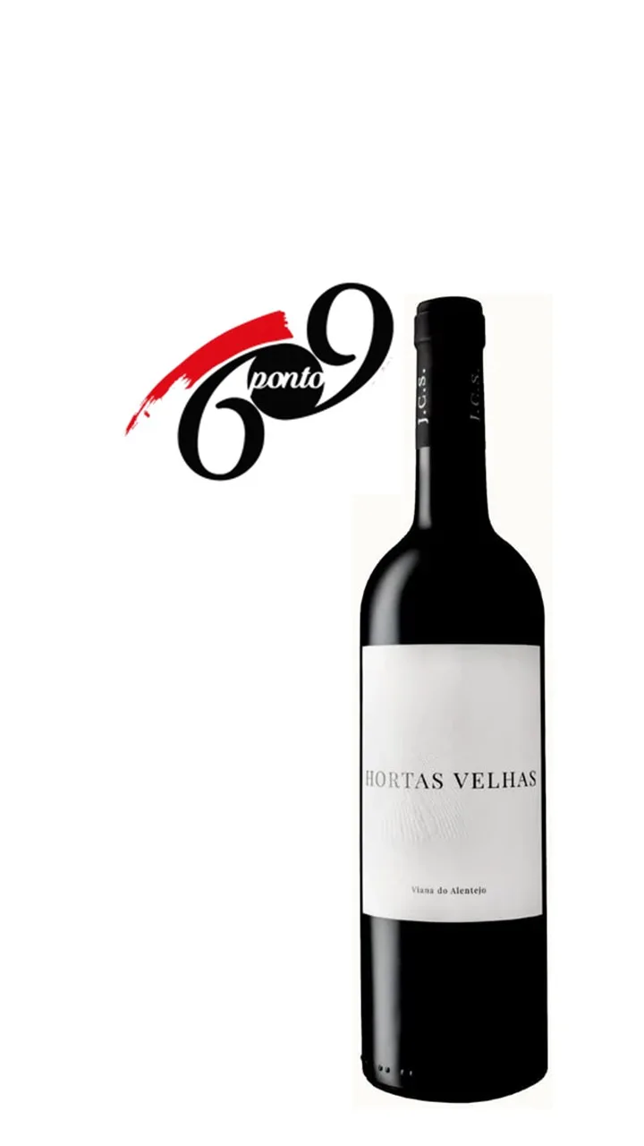 Hortas Velhas Colheita Tinto