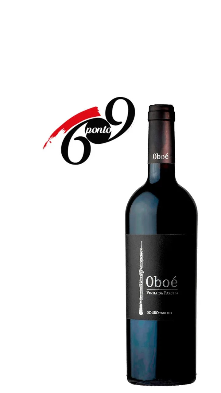 Oboé Vinha da Parcela Tinto