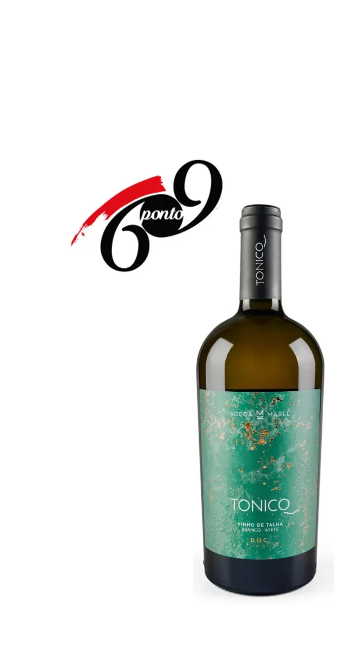 Tonico Vinho de Talha Marel Branco